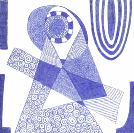 Balpentekening nr. 18