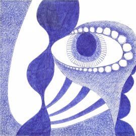 Balpentekening nr. 28