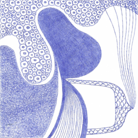 Balpentekening nr. 5