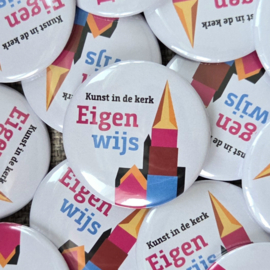 Buttond Kunst in de Kerk 2026