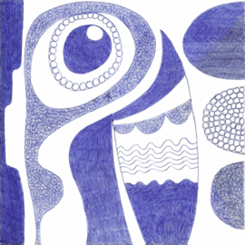 Balpentekening nr. 13