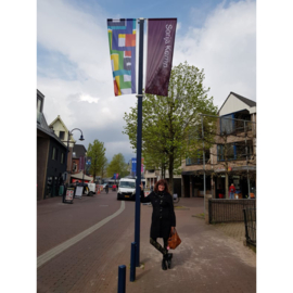 Banieren in Bennekom