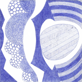 Balpentekening nr. 10