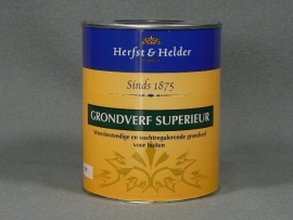 Herfst en Helder Grondverf Superieur Kleur (1Ltr)