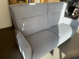 Bankstel 3 zits + fauteuil + fauteuil in stof   €1495