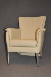 Fauteuil in leer  € 395