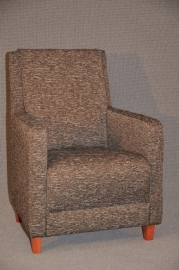 Fauteuil in leer  € 350