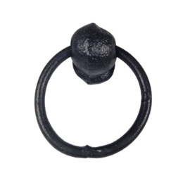meubelgreep RING Flex- zwart