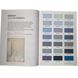 Autentico Colour Book