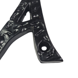Huisletter A