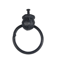 meubelgreep RING Flex- zwart