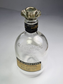 kaarsenhouder antiek zilver punt