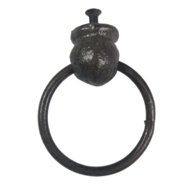 Meubelgreep RING flex, bruin