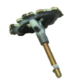 deurknop lock