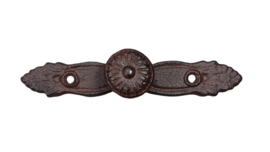 deurknop "vintage long pull"