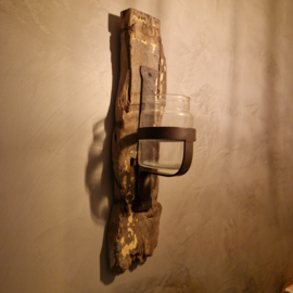 Windlicht Sloophout 3