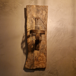 Windlicht Sloophout 4