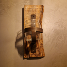 Windlicht Sloophout  2