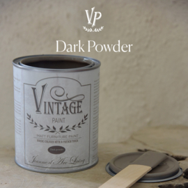 Dark Powder