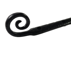 uitzetijzer raam CURL