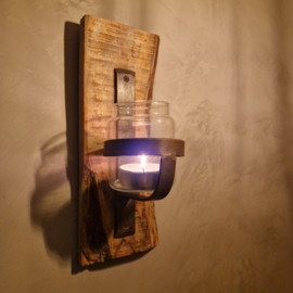 Windlicht Sloophout  2