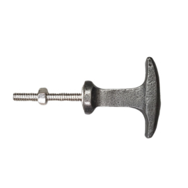 knop "iron knob handle-N"