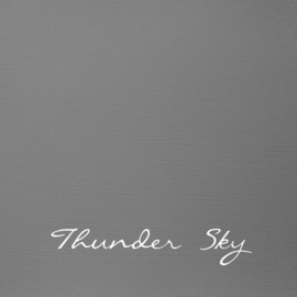 Thunder sky