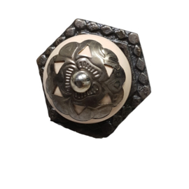 porseleinen knop  vintage-br