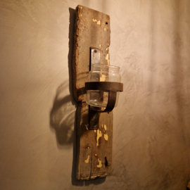 Windlicht Sloophout 5