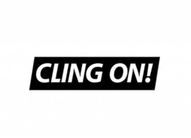 Cling On! Platte kwast F50