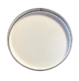 Witte wax, furniture wax white