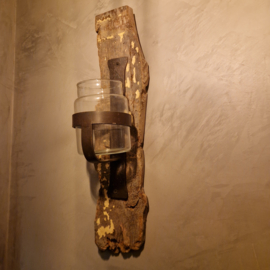 Windlicht Sloophout 3