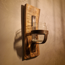 Windlicht Sloophout  2