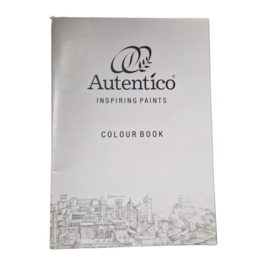 Autentico Colour Book