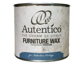 Clear wax, furniture wax clear