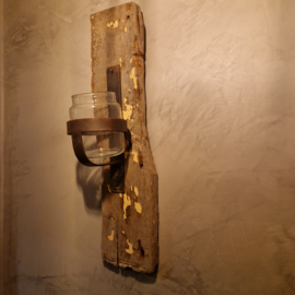 Windlicht Sloophout 5
