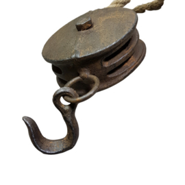 haak "katrol metal-small"