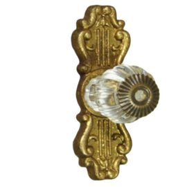deurknop  sienne