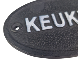deurbordje Keuken