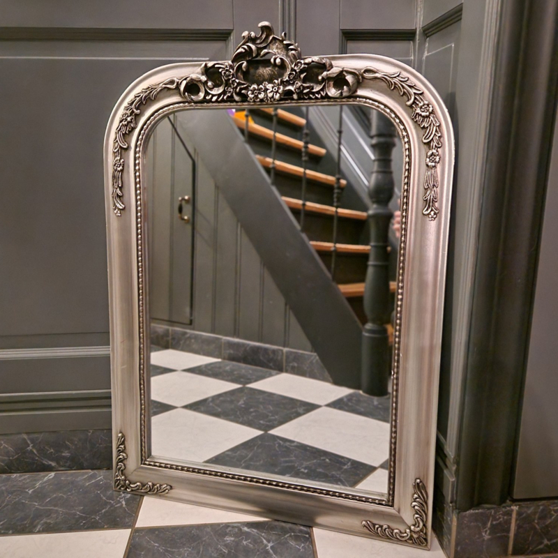 Barok spiegel, kuifspiegel kopen
