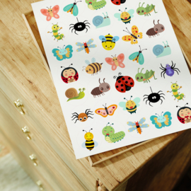 Insecten Stickers