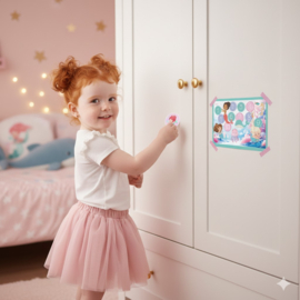 Beloningspakket Zindelijkheidstraining - 9 Beloningskaarten, 210 Stickers & Diploma