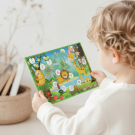 Beloningspakket voor Kinderen - 12 Grote Beloningskaarten - 315 Stickers en Diploma