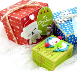 Foam Stickers Penguins