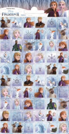 Autocollants Disney Frozen