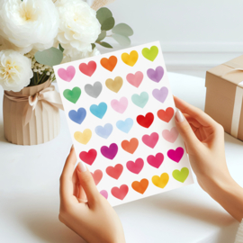 Hartjes Stickers