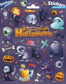 Halloween Stickers