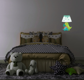 Veilleuse Chambre d’Enfant - Veilleuse Autocollante Dino