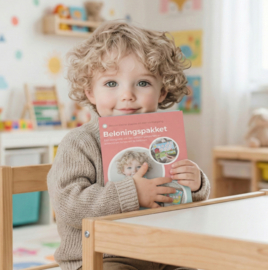 Beloningspakket Zindelijkheidstraining - 9 Beloningskaarten, 210 Stickers & Diploma