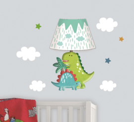 Veilleuse Chambre d’Enfant - Veilleuse Autocollante Dino